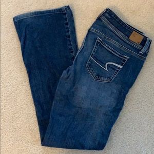 American Eagle jeans